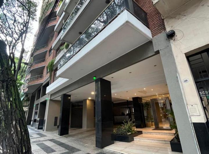 Departamento · 120m² · 4 Ambientes · 2 Cocheras