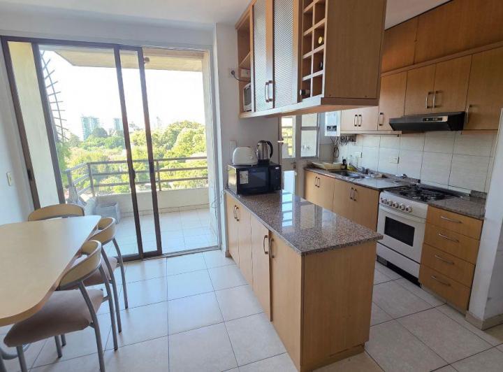 Departamento · 97m² · 4 Ambientes · 1 Cochera