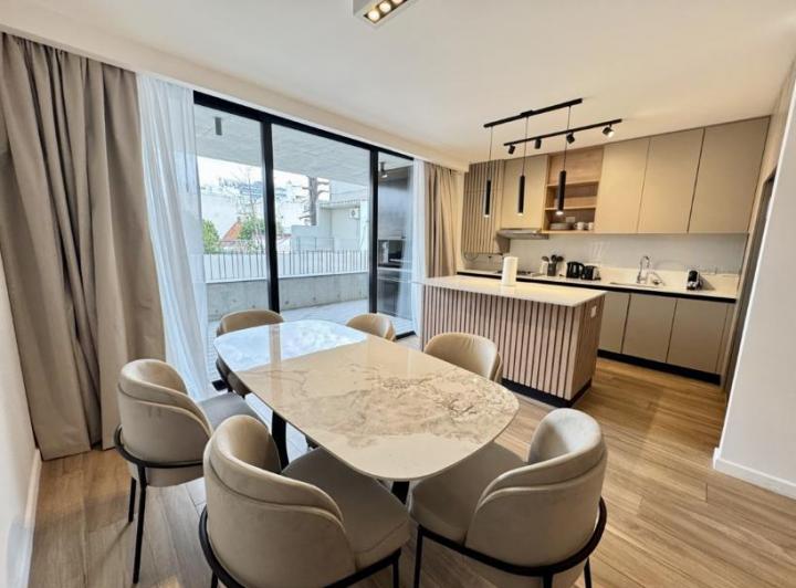 Departamento · 101m² · 4 Ambientes · 1 Cochera