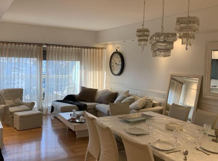Departamento · 120m² · 4 Ambientes · 1 Cochera