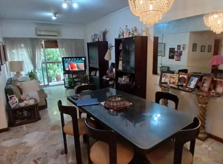 Departamento · 89m² · 4 Ambientes · 1 Cochera