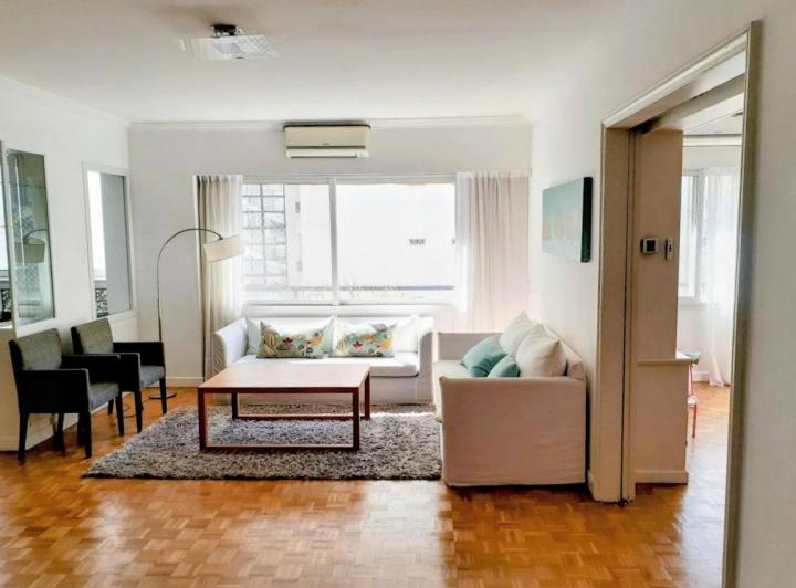Departamento · 170m² · 4 Ambientes · 1 Cochera