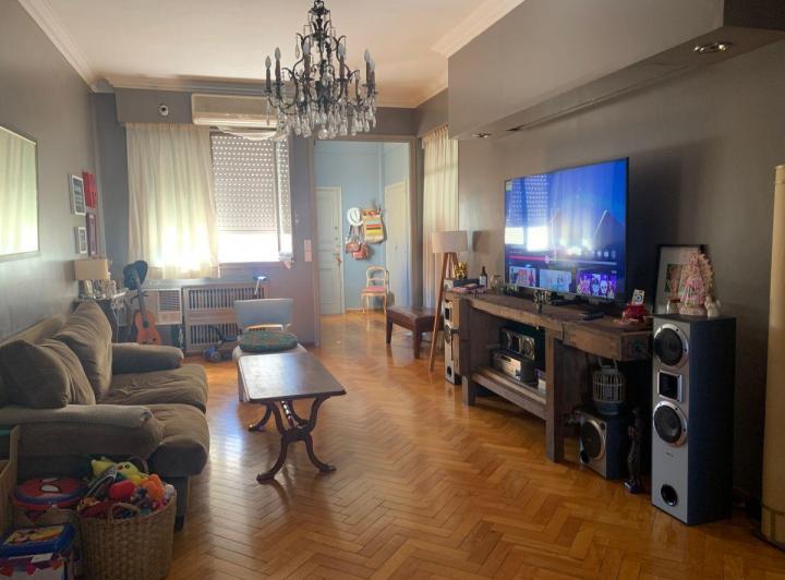 Departamento · 135m² · 4 Ambientes