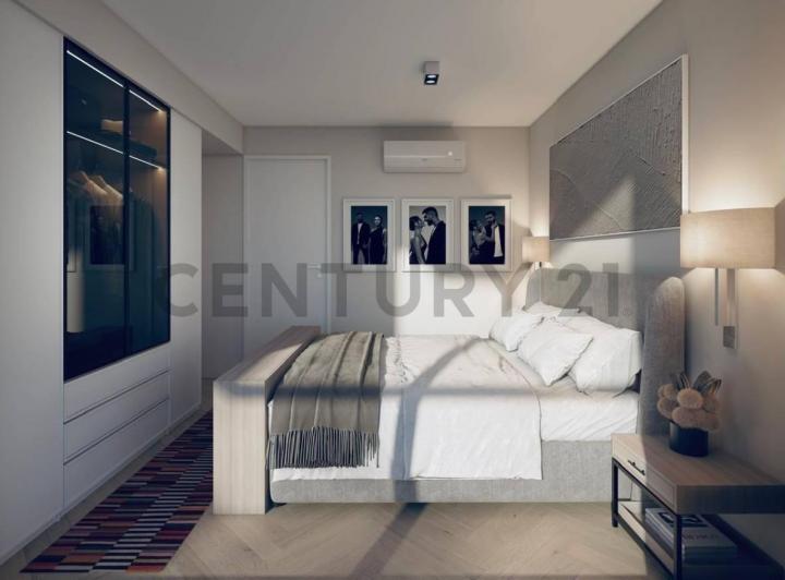 Departamento · 100m² · 4 Ambientes