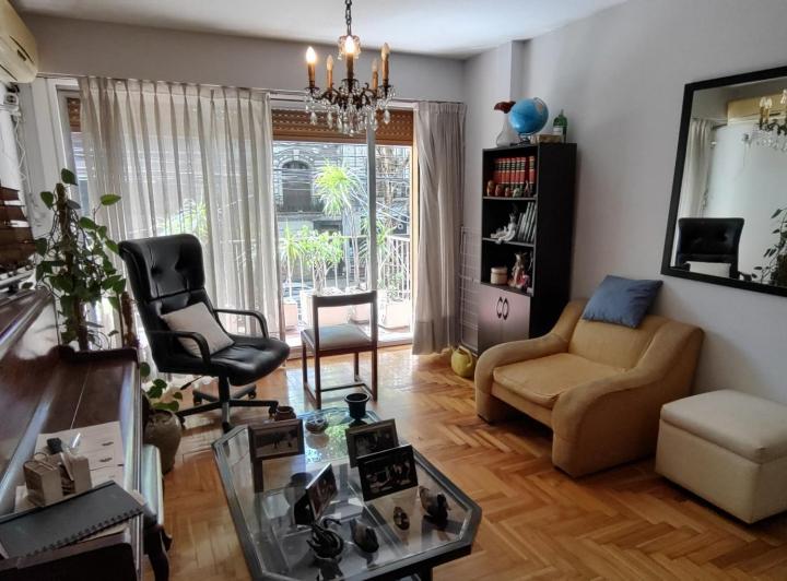 Departamento · 98m² · 4 Ambientes