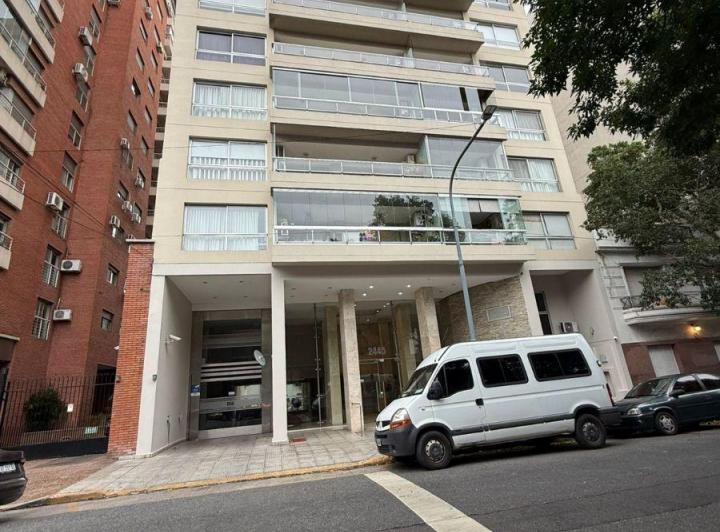 Departamento · 130m² · 4 Ambientes · 3 Cocheras