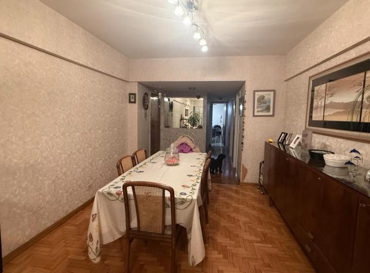 Departamento · 105m² · 5 Ambientes · 1 Cochera