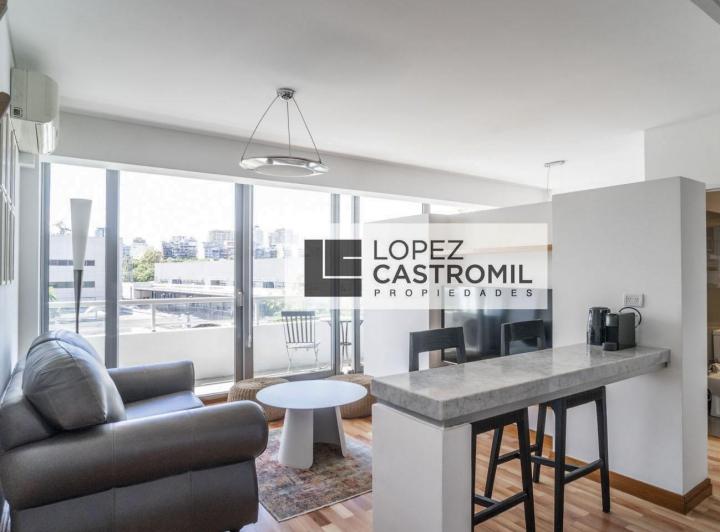 Departamento · 45m² · 1 Ambiente