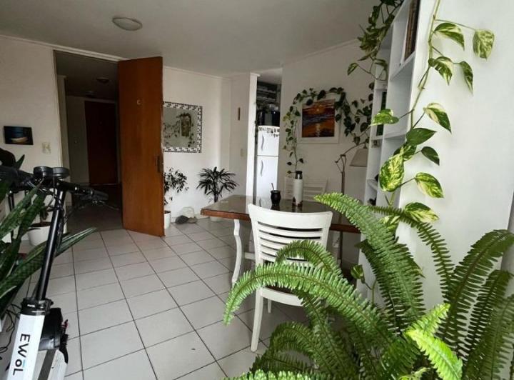Departamento · 40m² · 2 Ambientes