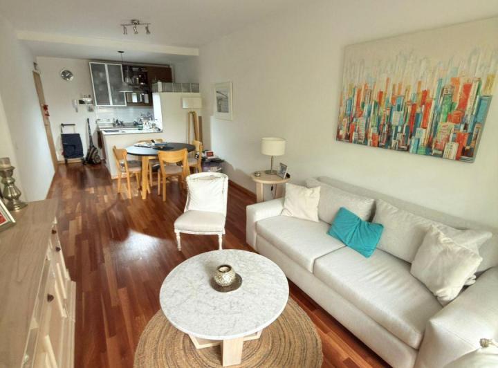 Departamento · 43m² · 2 Ambientes