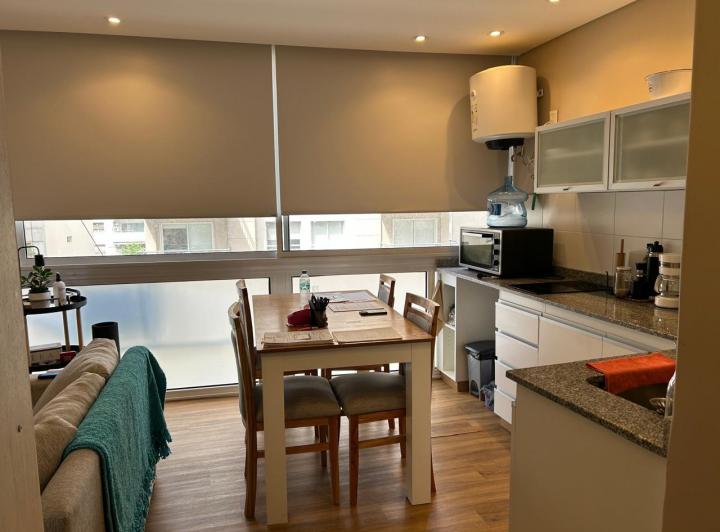 Departamento · 41m² · 1 Ambiente