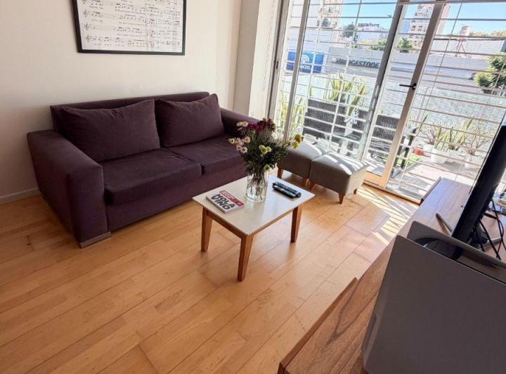 Departamento · 53m² · 2 Ambientes