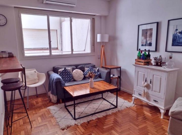 Departamento · 37m² · 2 Ambientes