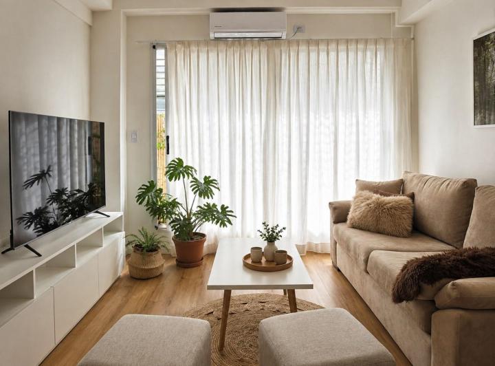 Departamento · 50m² · 2 Ambientes