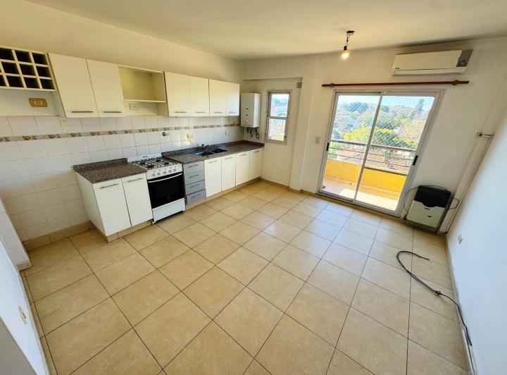 Departamento · 58m² · 3 Ambientes