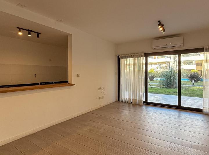 Departamento · 77m² · 3 Ambientes · 2 Cocheras