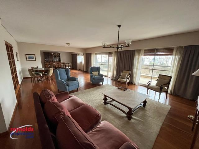Departamento · 270m² · 4 Ambientes · 1 Cochera