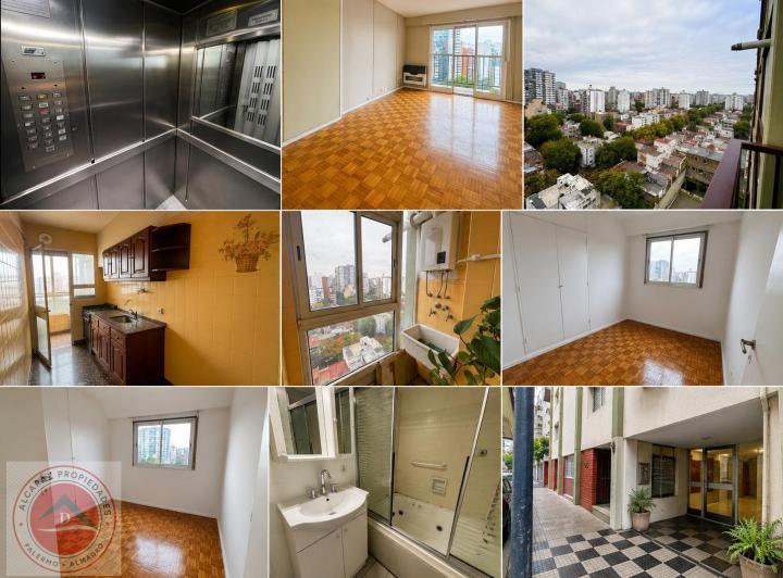Departamento · 71m² · 4 Ambientes