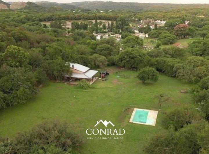 Casa · 100m² · 5 Ambientes · 1 Cochera