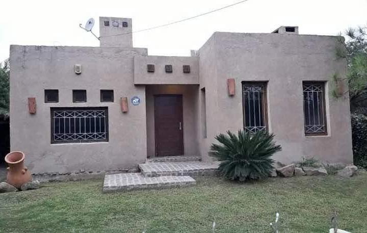 Casa · 120m² · 5 Ambientes