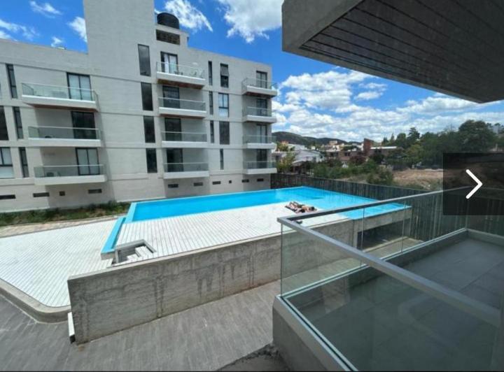 Departamento · 40m² · 4 Ambientes · 1 Cochera