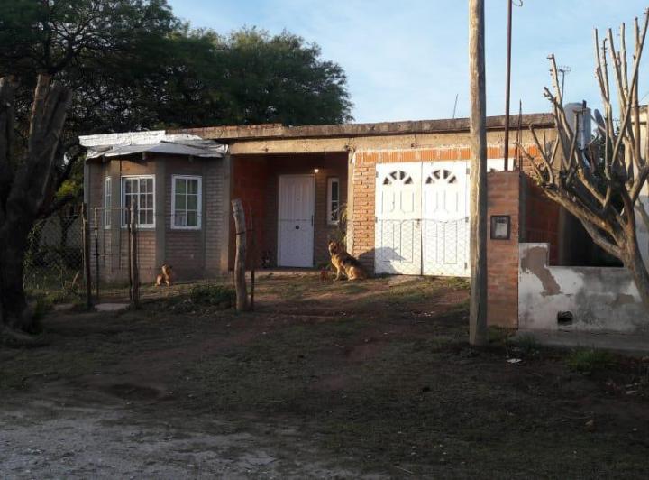 Casa · 109m² · 5 Ambientes · 1 Cochera