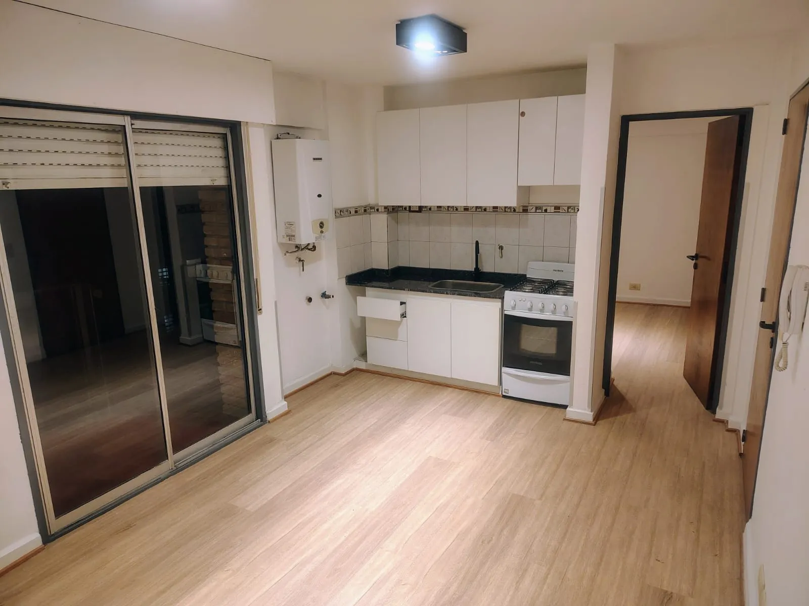 Tu proximo hogar comienza aca! Dpto 1 Dormitorio.