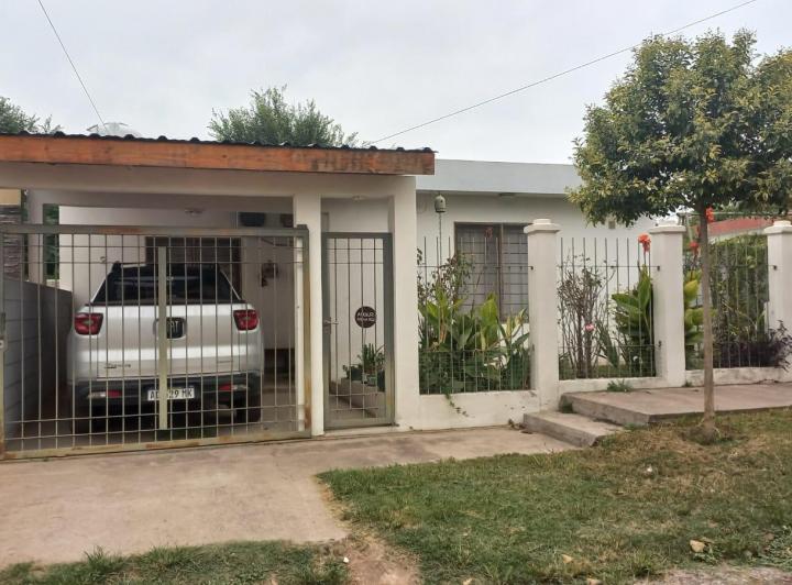 Casa · 119m² · 3 Ambientes · 1 Cochera