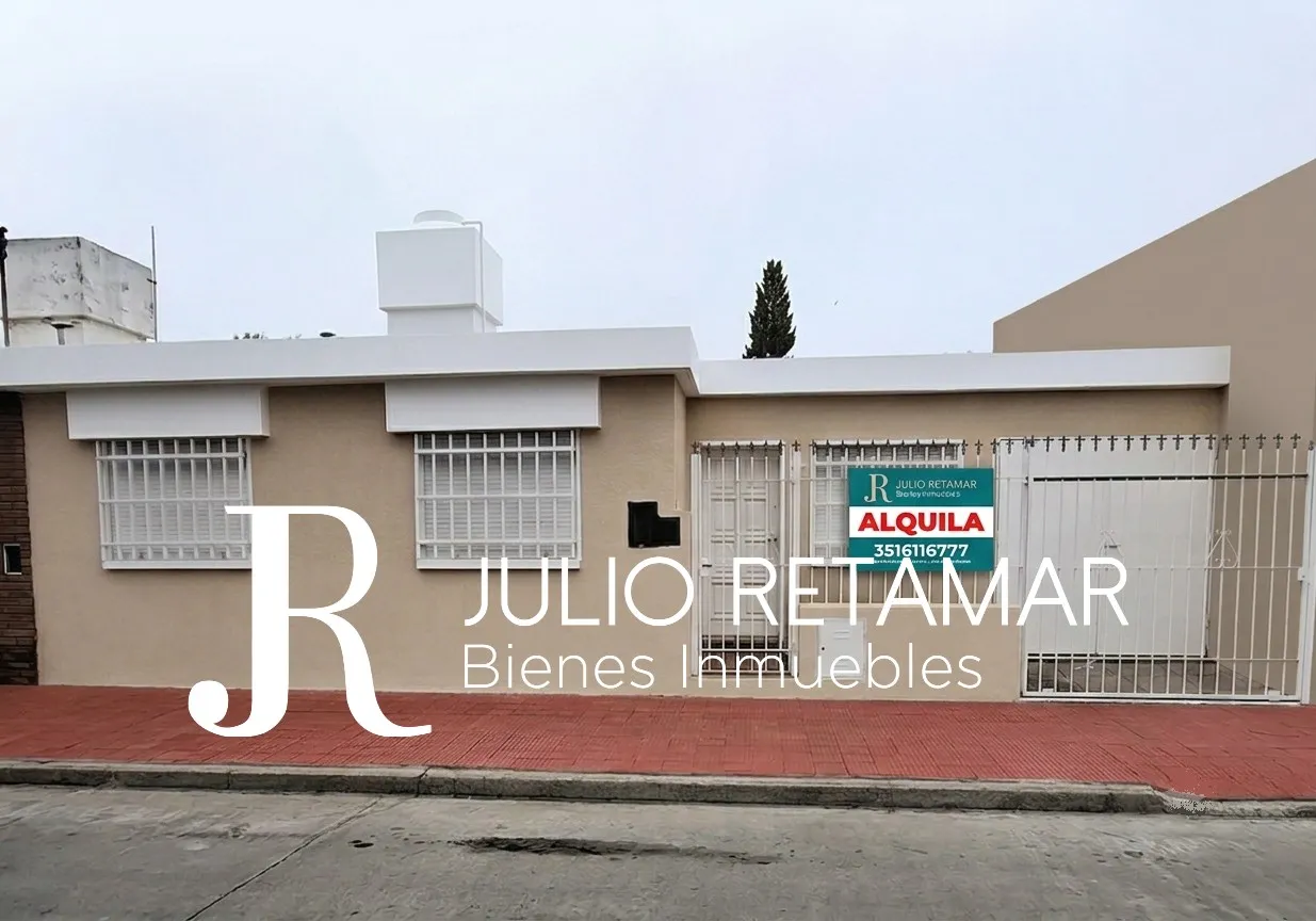 ALTO ALBERDI - 2 domitorios