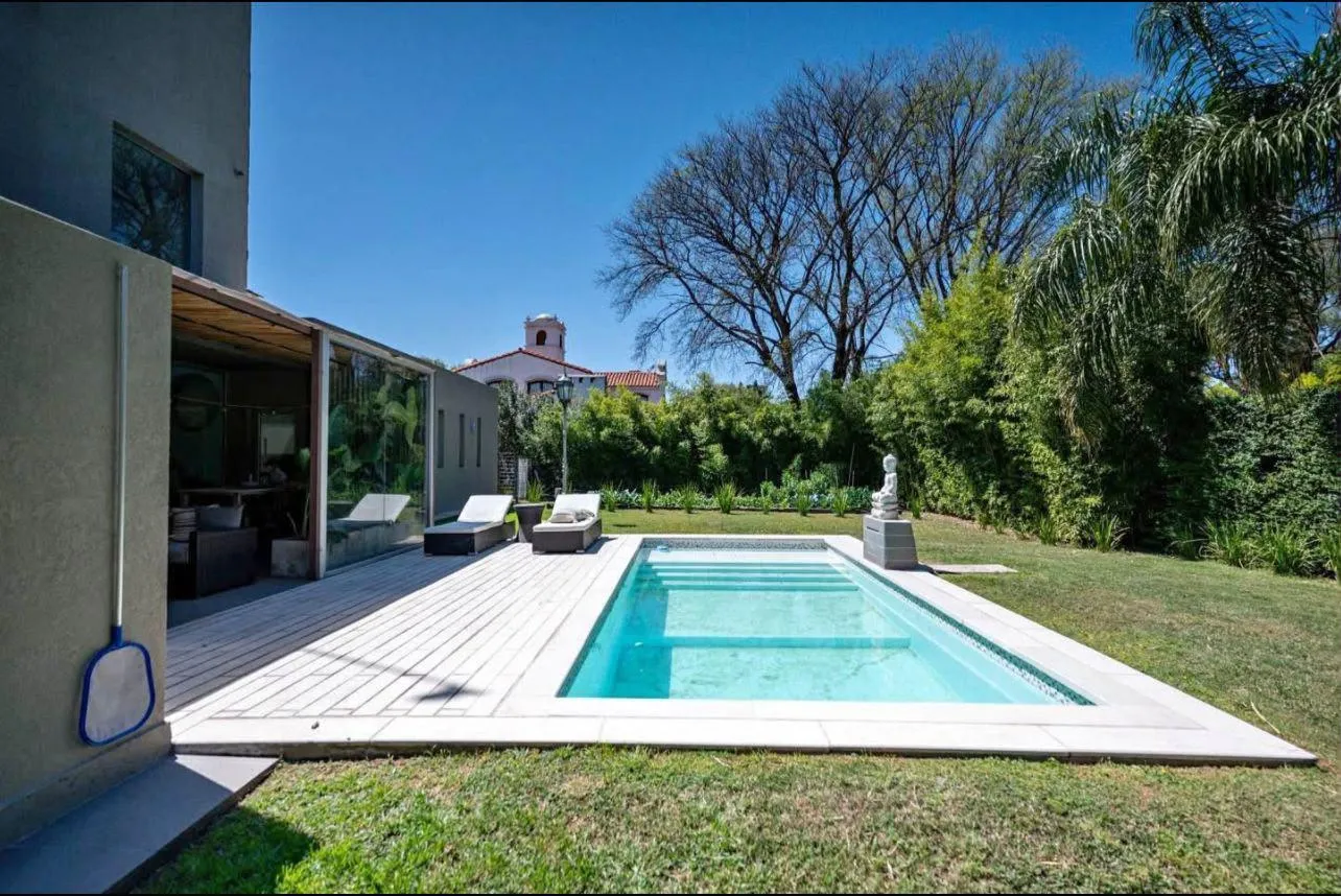 CASA EN ALQUILER AMOBLADA DEL POZO