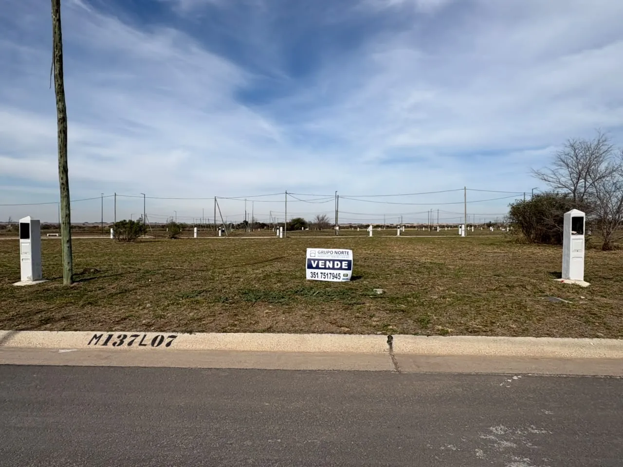 Docta Central - Venta Lote - 252 m² Apto Duplex