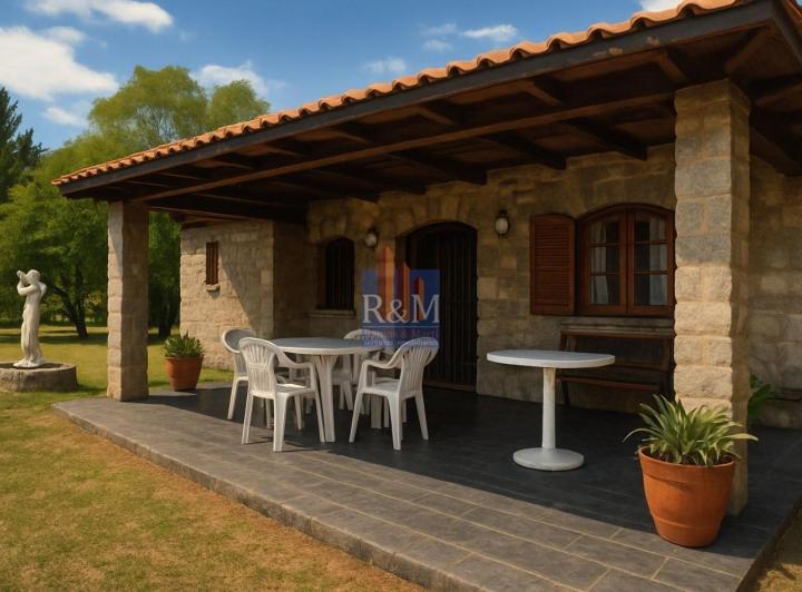 Casa · 150m² · 6 Ambientes