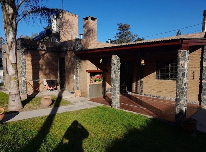 Casa · 150m² · 4 Ambientes · 1 Cochera