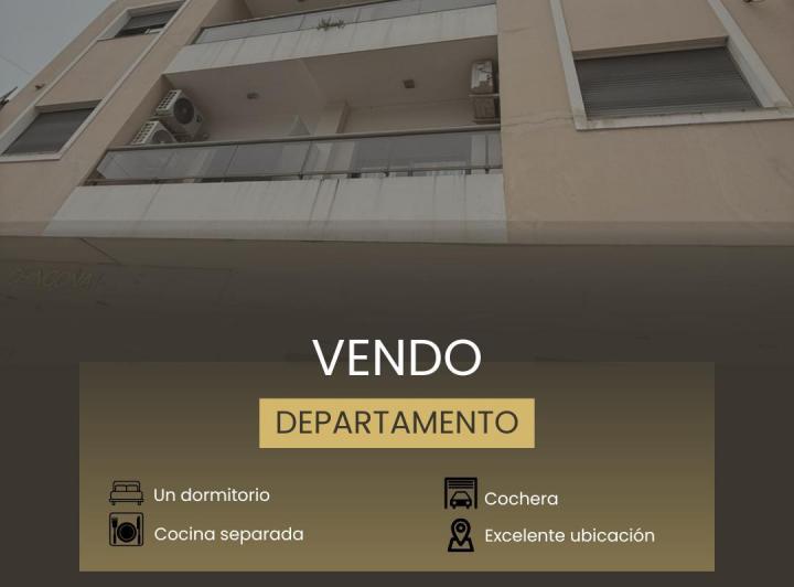 Departamento · 1m² · 3 Ambientes