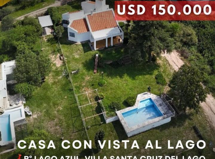 Casa · 120m² · 4 Ambientes · 1 Cochera