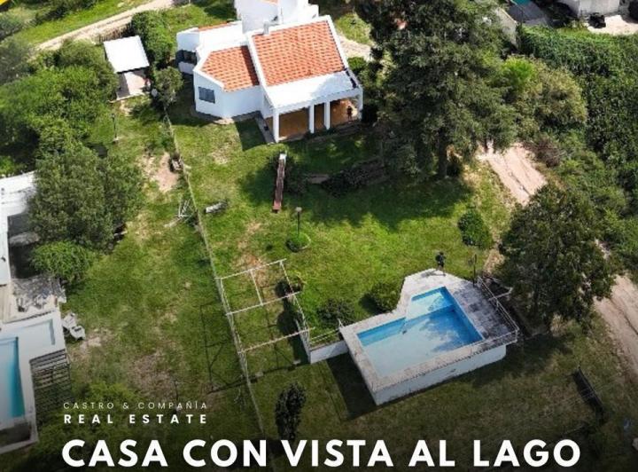 Casa · 120m² · 4 Ambientes · 1 Cochera