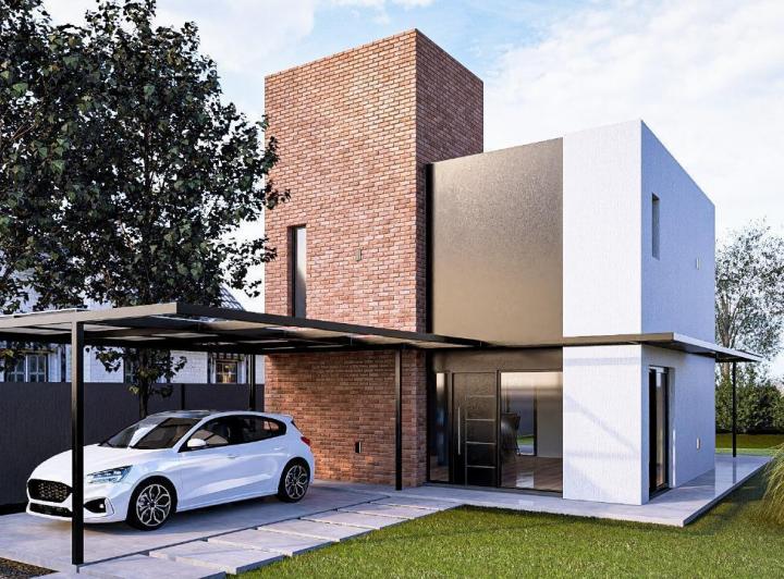 Casa · 145m² · 2 Dormitorios
