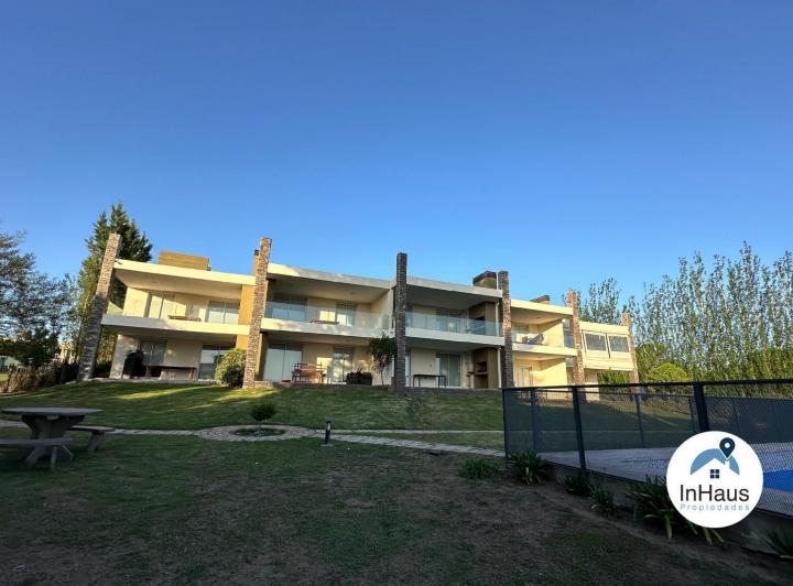 Departamento · 98m² · 3 Ambientes · 1 Cochera