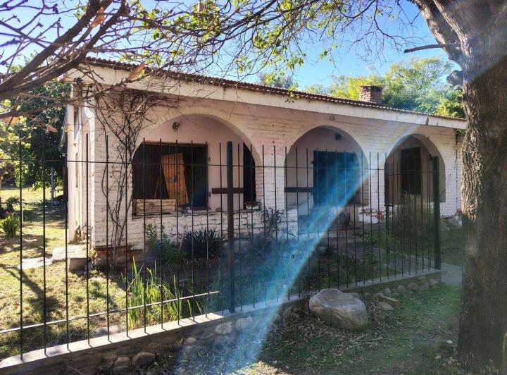 Casa · 120m² · 3 Ambientes · 1 Cochera