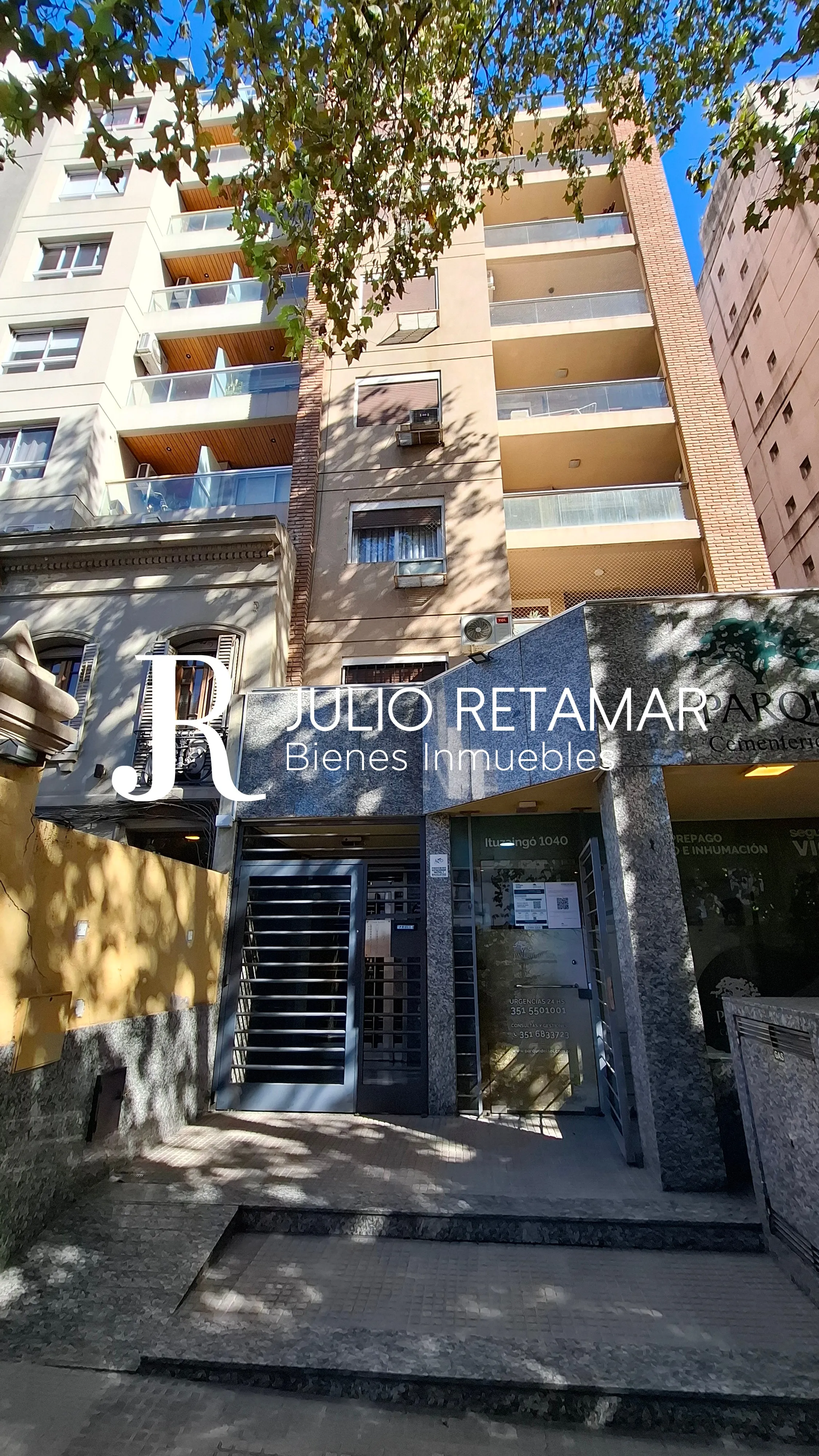 NVA. CBA. Plaza España - Semipiso