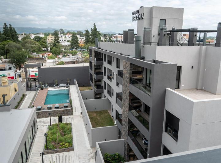 Departamento · 42m² · 2 Dormitorios