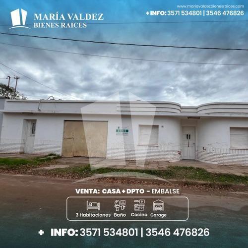 Casa · 134m² · 10 Ambientes