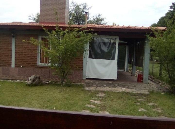 Casa · 50m² · 2 Ambientes · 1 Cochera
