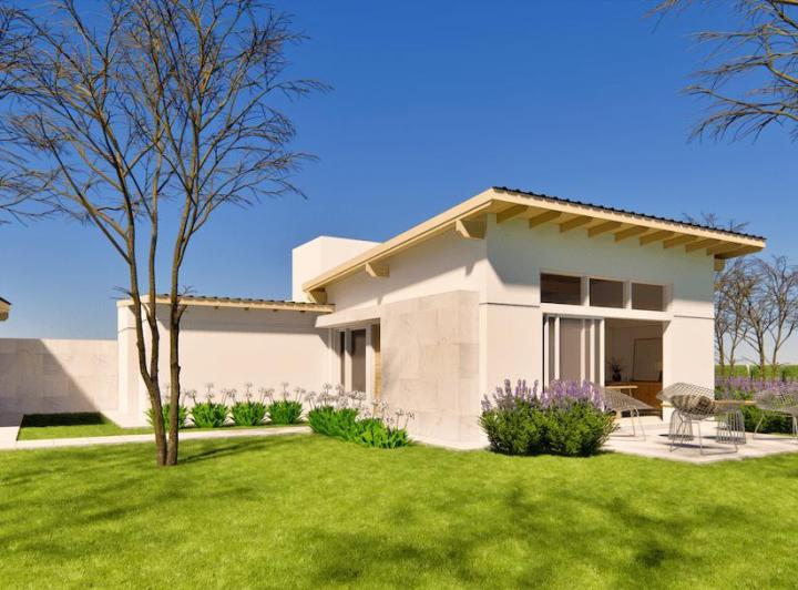 Casa · 198m² · 7 Ambientes · 2 Cocheras