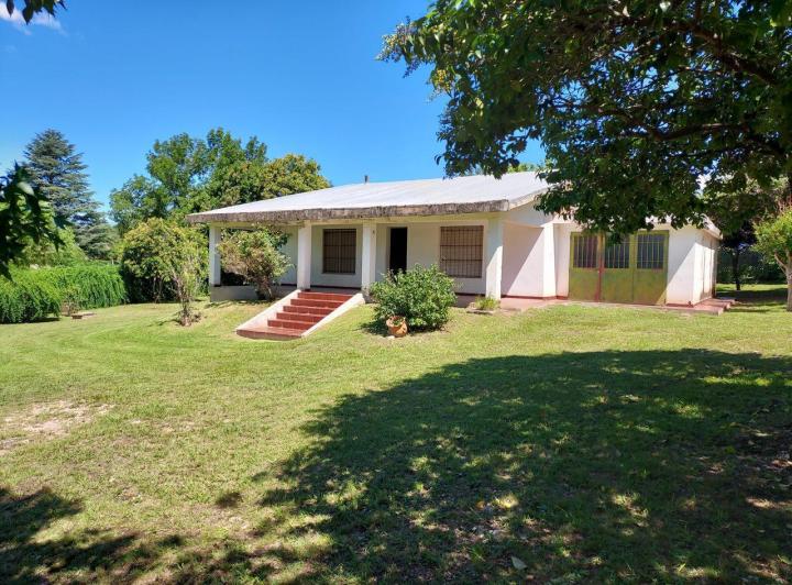 Casa · 157m² · 2 Ambientes · 1 Cochera