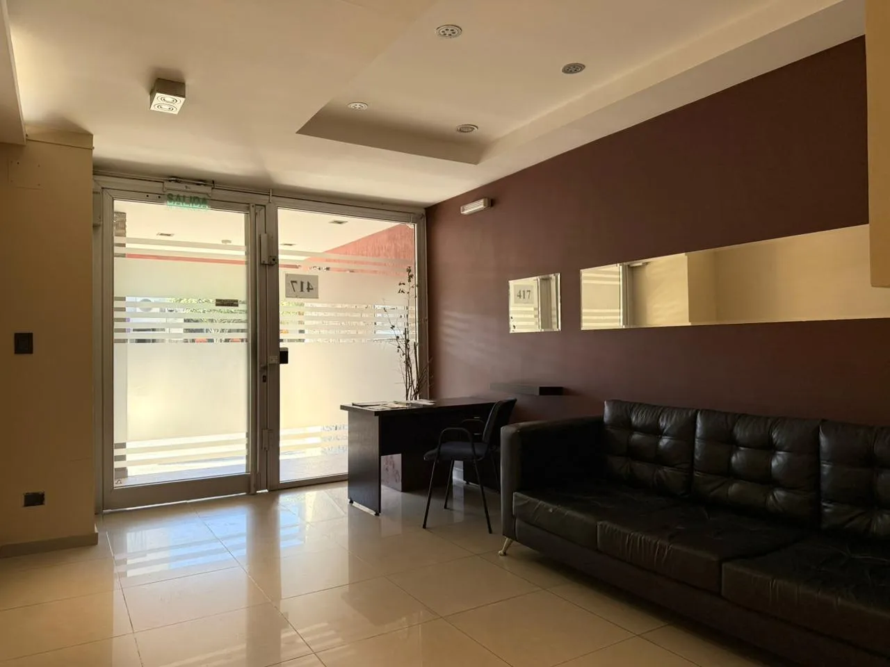 DEPTO 1DORM - MODERNO - B° CENTRO (JX)
