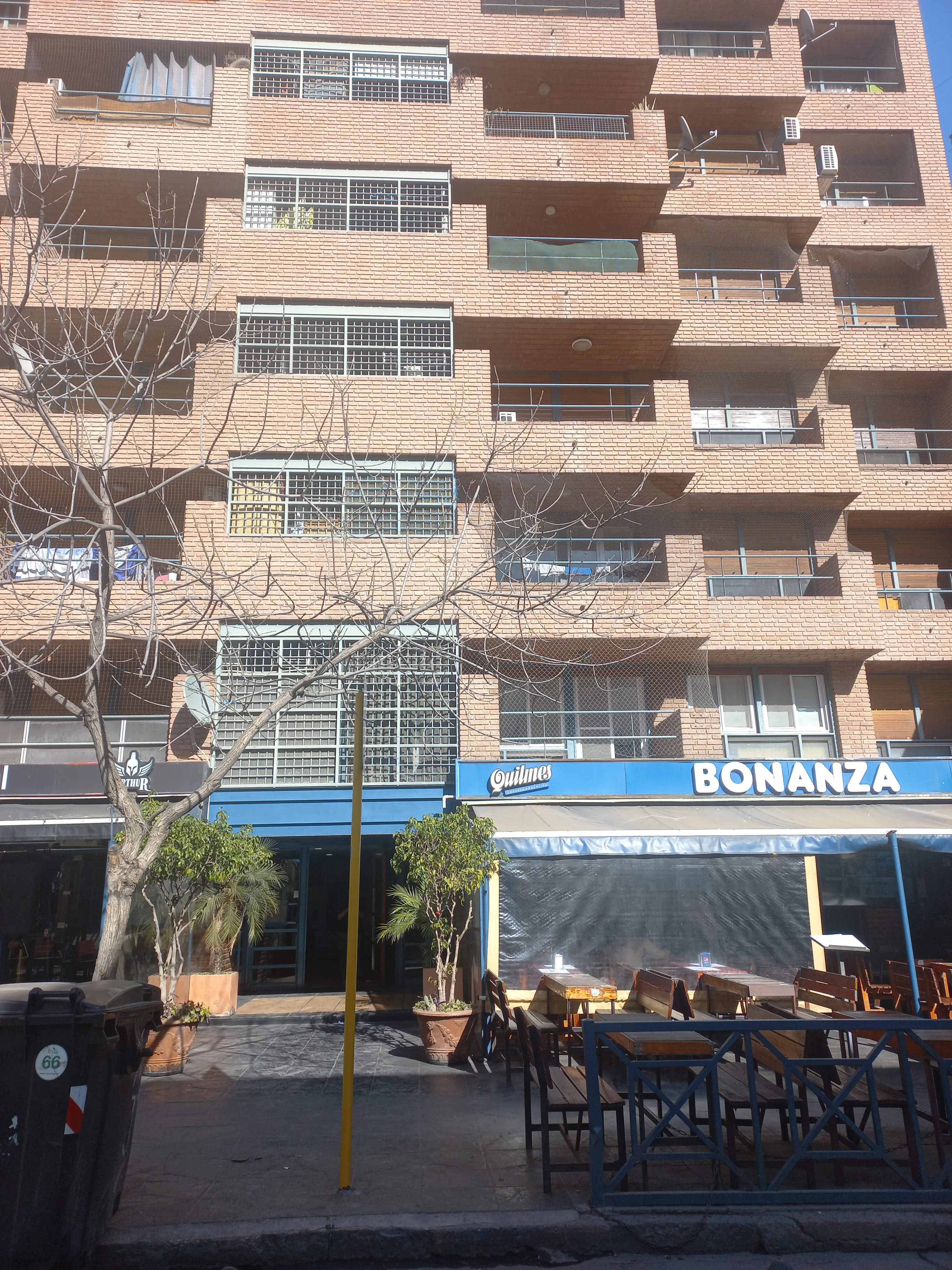 VENDO DPTO 2 DORM RONDEAU Y BUENOS AIRES