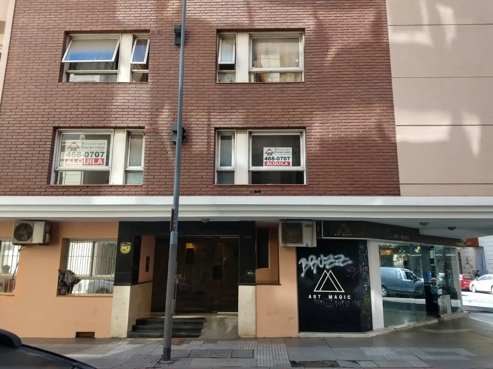 ALQUILER NUEVA CORDOBA   Dpto 1 DORM-BALCON NUEVA CORDOBA