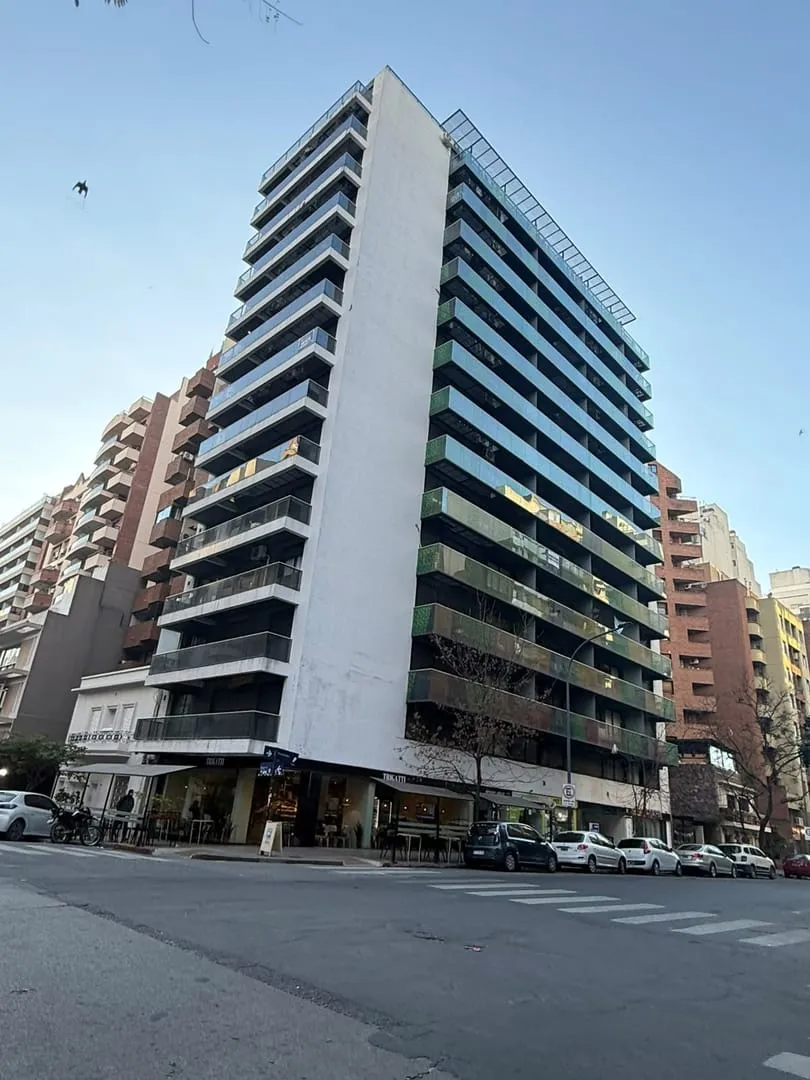 ALQUILER DPTO 2 DORM AMOBLADO - A UNA CUADRA DEL PARQUE SARMIENTO