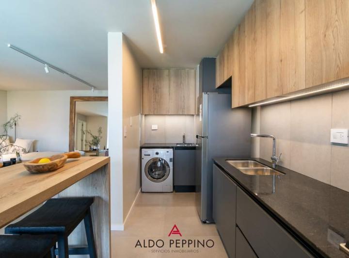 Departamento · 40m² · 1 Ambiente